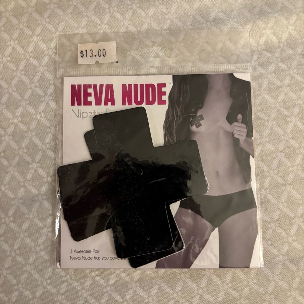 Neva Nude Nipztix Pasties